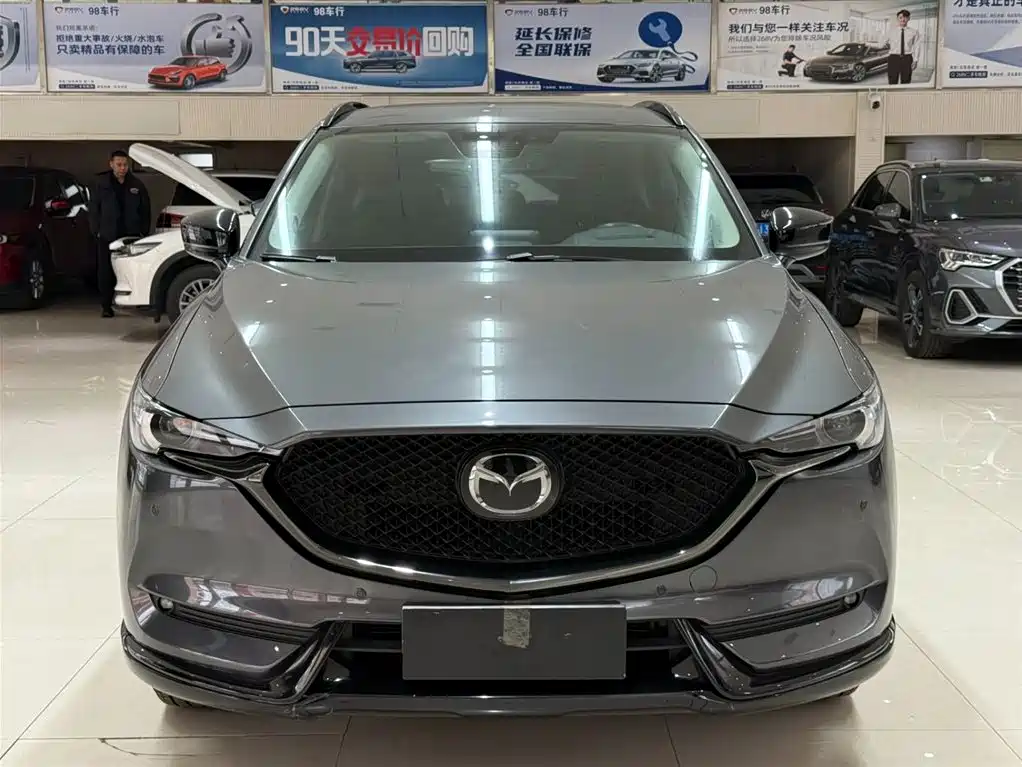 MAZDA CX 5