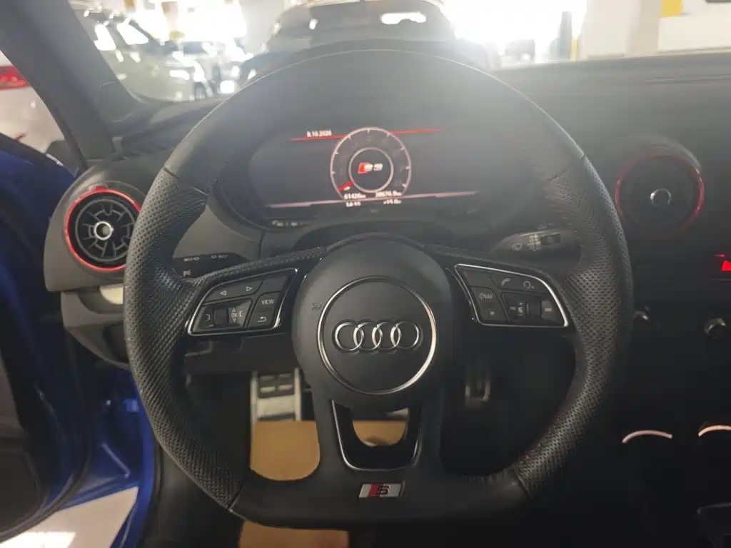 Audi S3 — миниатюра 10