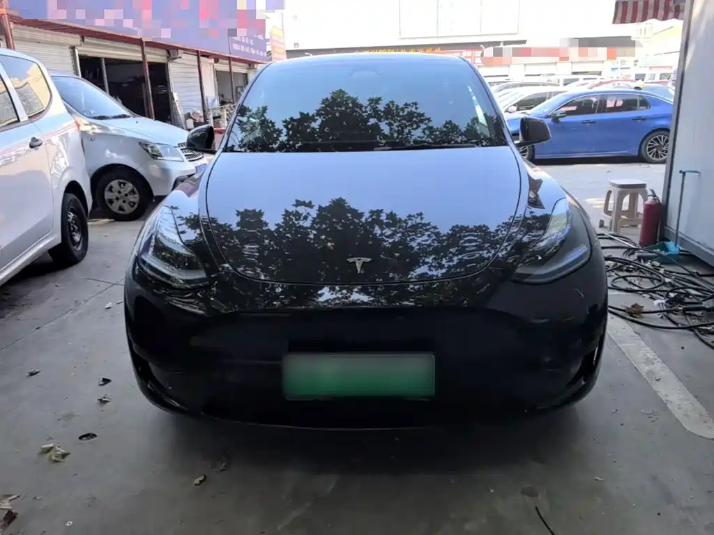 Tesla Model Y — миниатюра 3