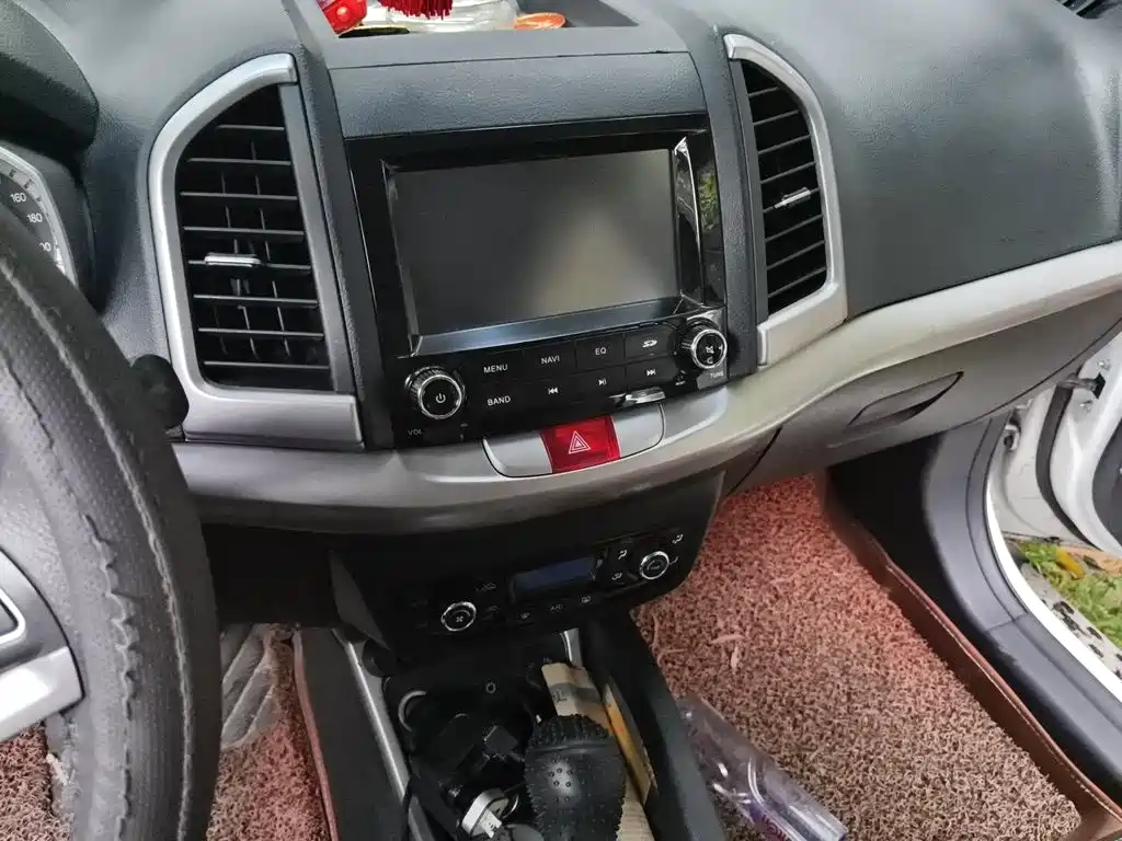 JAC Refine S3 — миниатюра 6