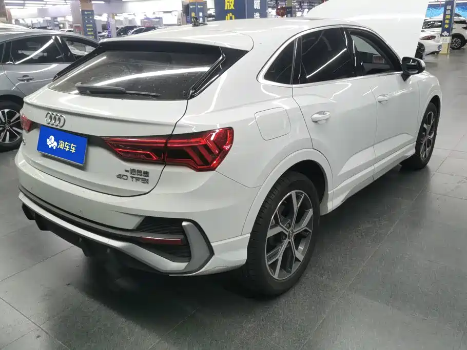 Audi Q3 Sportback — миниатюра 3