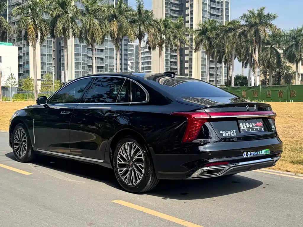 Hongqi HONGQI H5