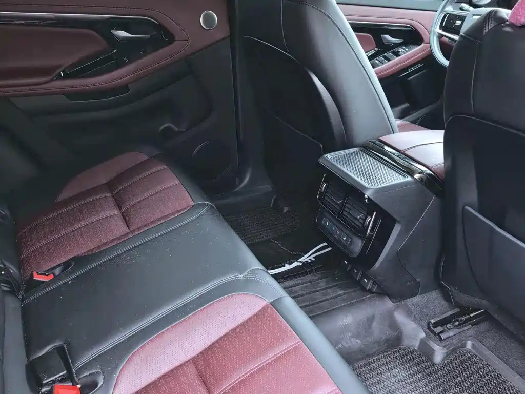 Land Rover Evoque — миниатюра 12