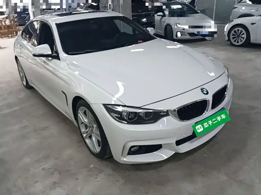 BMW 4 Series — миниатюра 4
