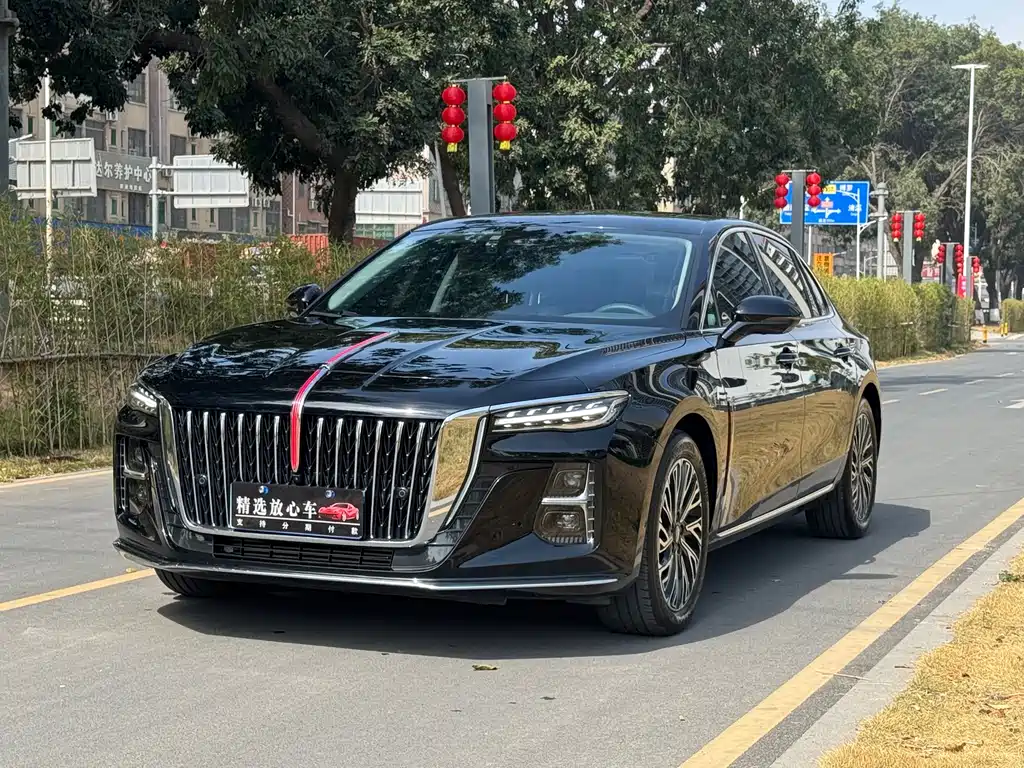 Hongqi HONGQI H5