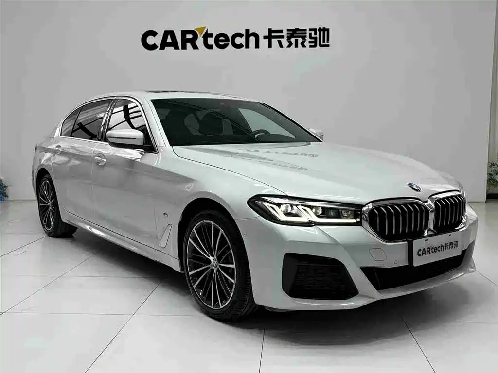 BMW 5 Series 5 2022 530Li xDrive M Sport