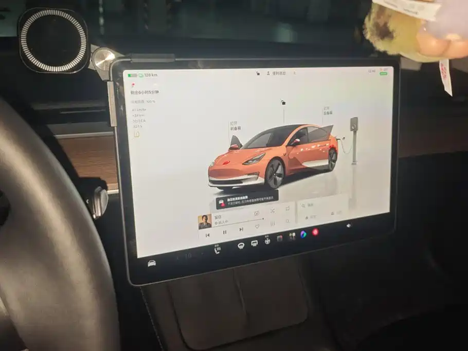 Tesla Model 3 — миниатюра 13