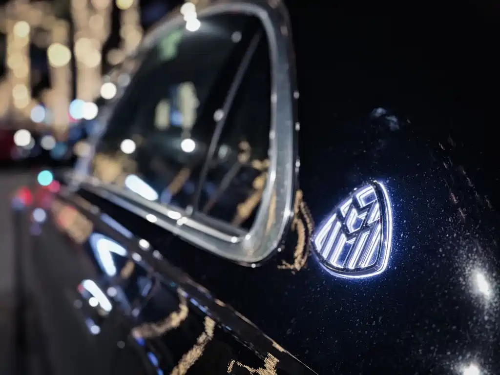 MERCEDES-BENZ MAYBACH S CLASS