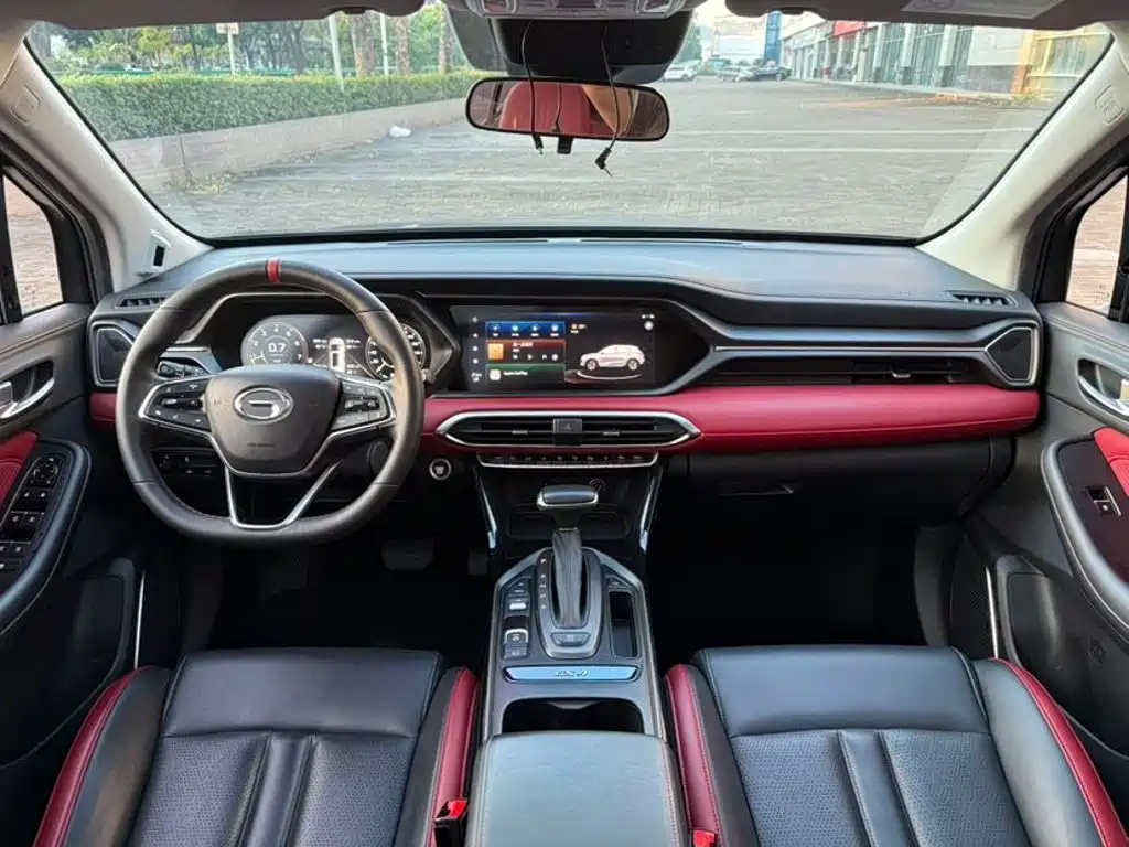 GAC Motor Trumpchi GS4 — миниатюра 6