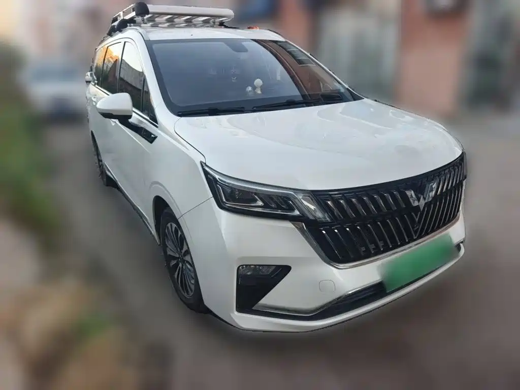 Wuling Jiachen — миниатюра 24