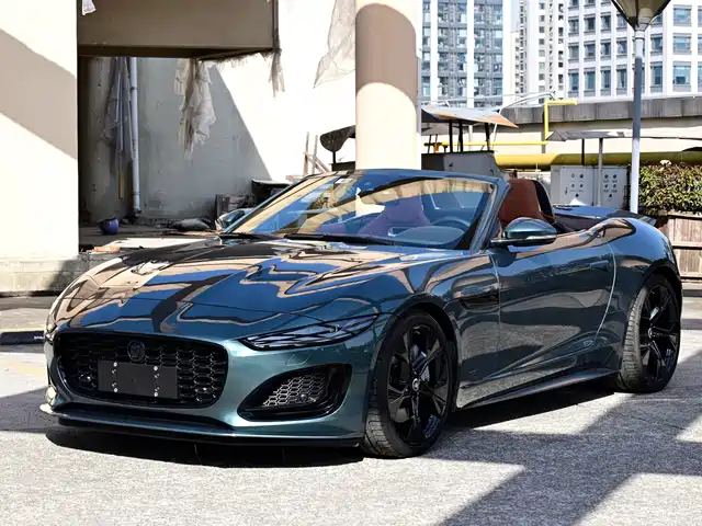 jaguar f-type
