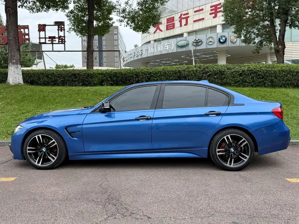BMW 3 Series — миниатюра 3