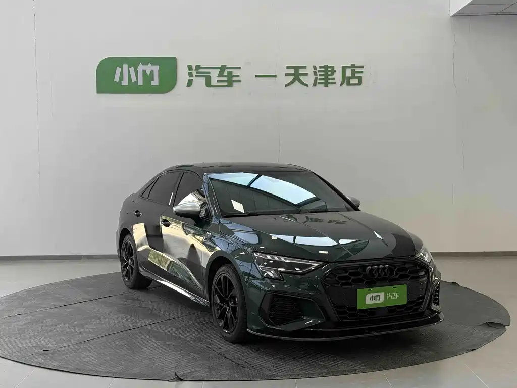 Audi A3 — миниатюра 2