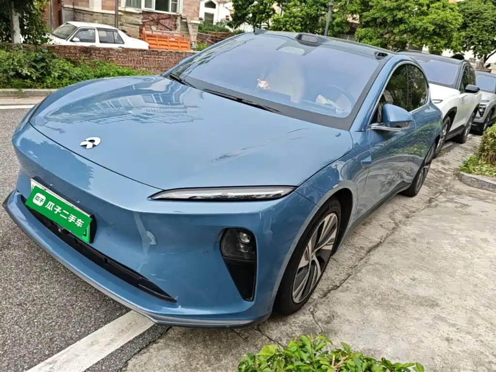 Nio ET5 2022