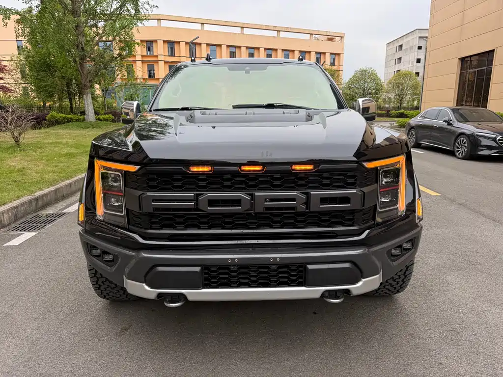 Ford F-150 2019 3.5T LTD
