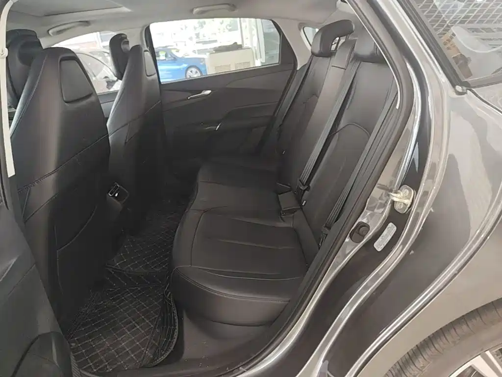 Changan Eado — миниатюра 17