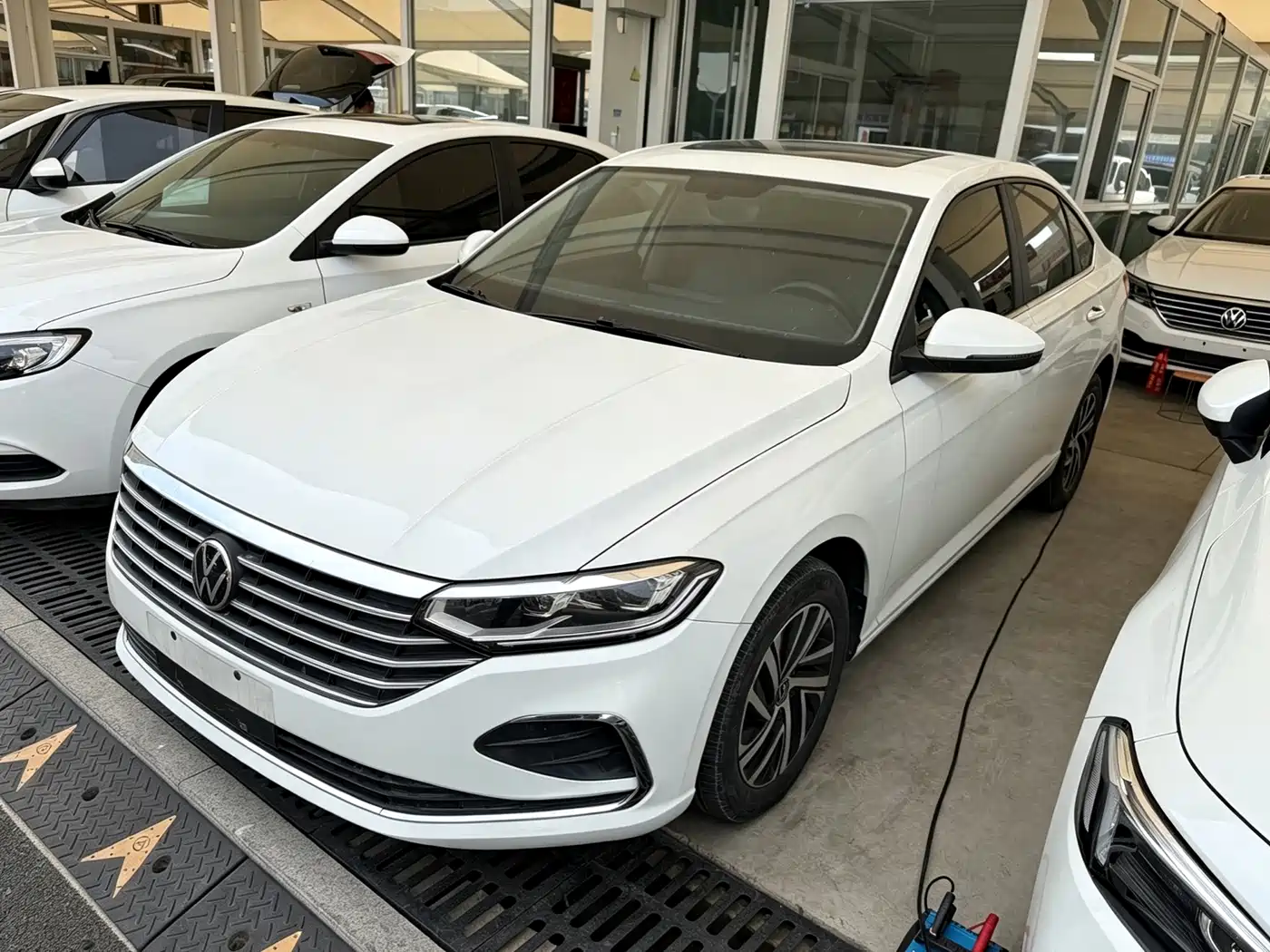 朗逸 2023款 280TSI DSG满逸版 2023