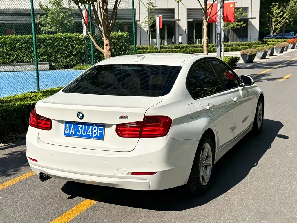 BMW 3 Series (Import) — миниатюра 3