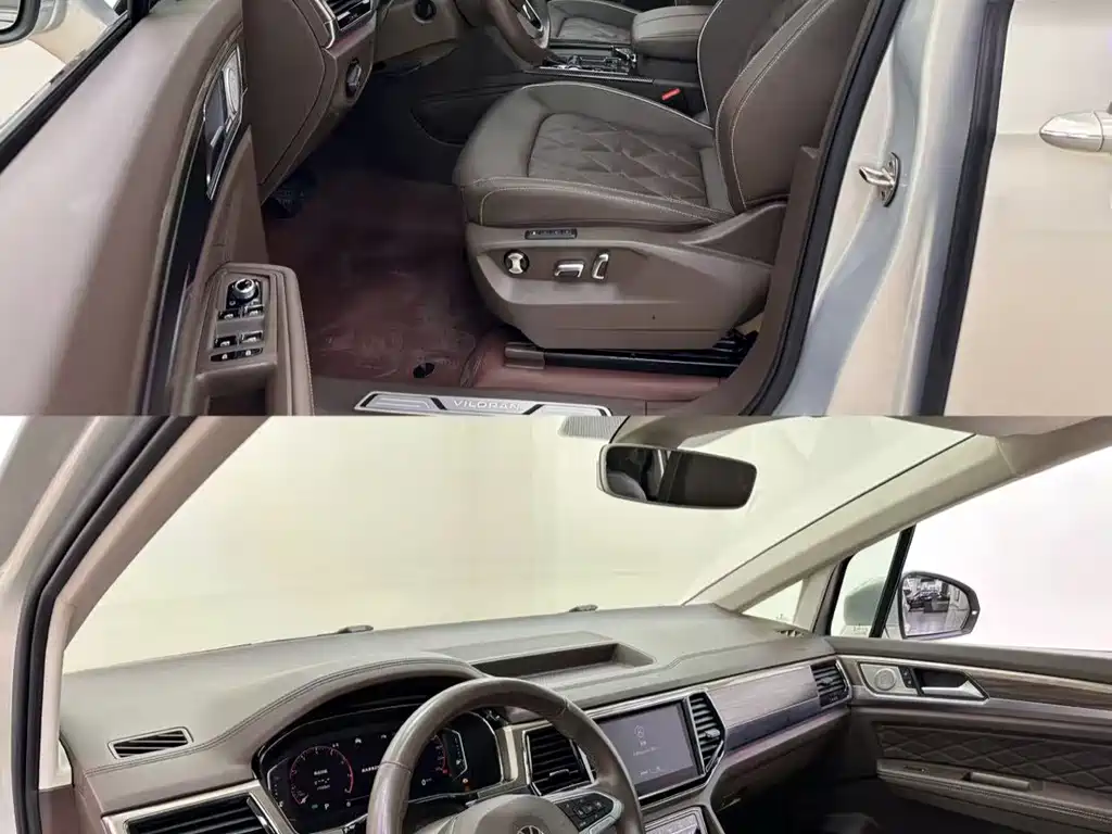 Volkswagen Viloran — миниатюра 7