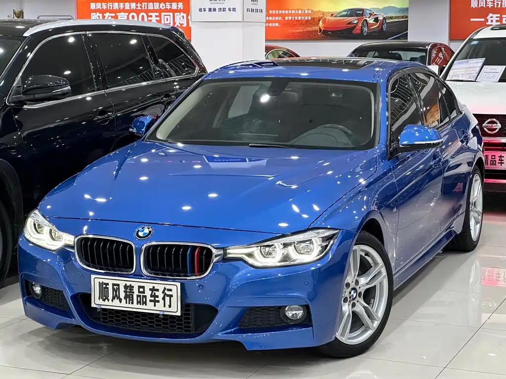 BMW 3 SERIES