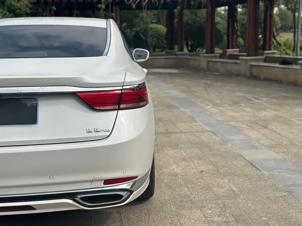 Geely Borui — миниатюра 14