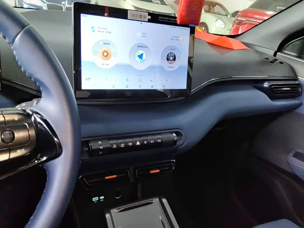 BYD Seagull — миниатюра 13