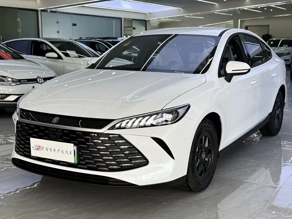 BYD QIN YUAN