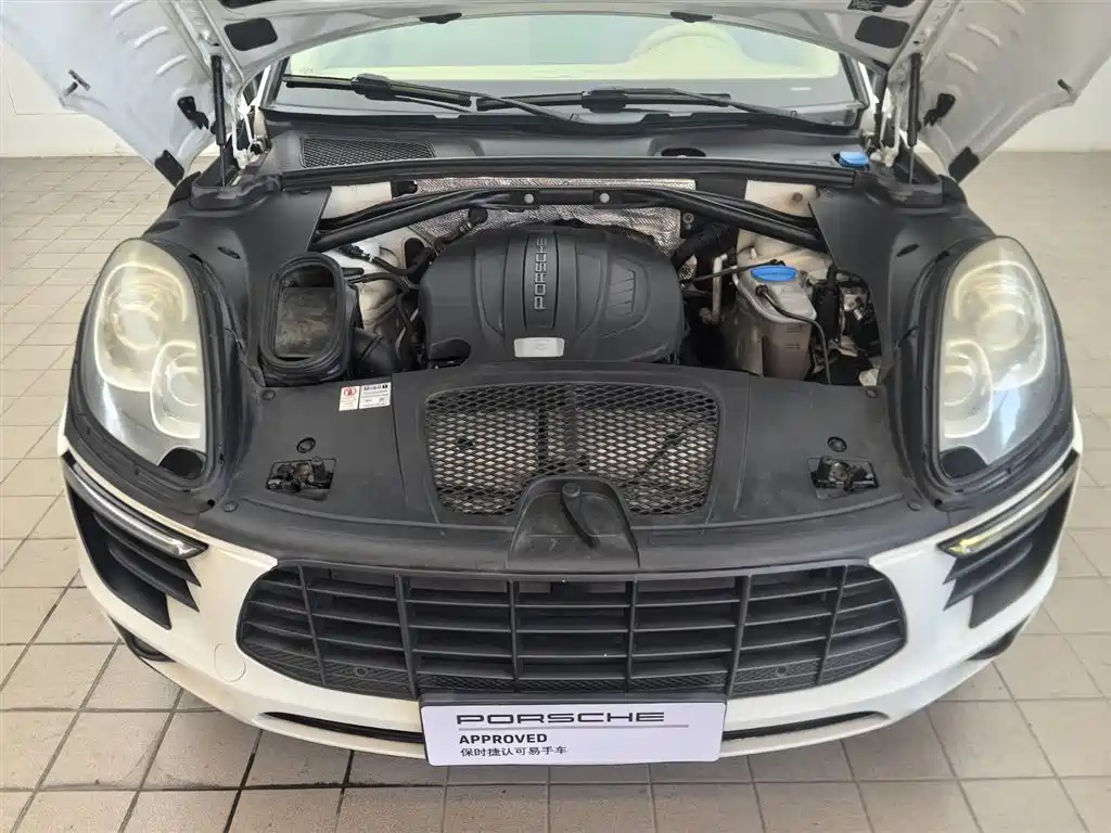 Porsche Macan — миниатюра 24