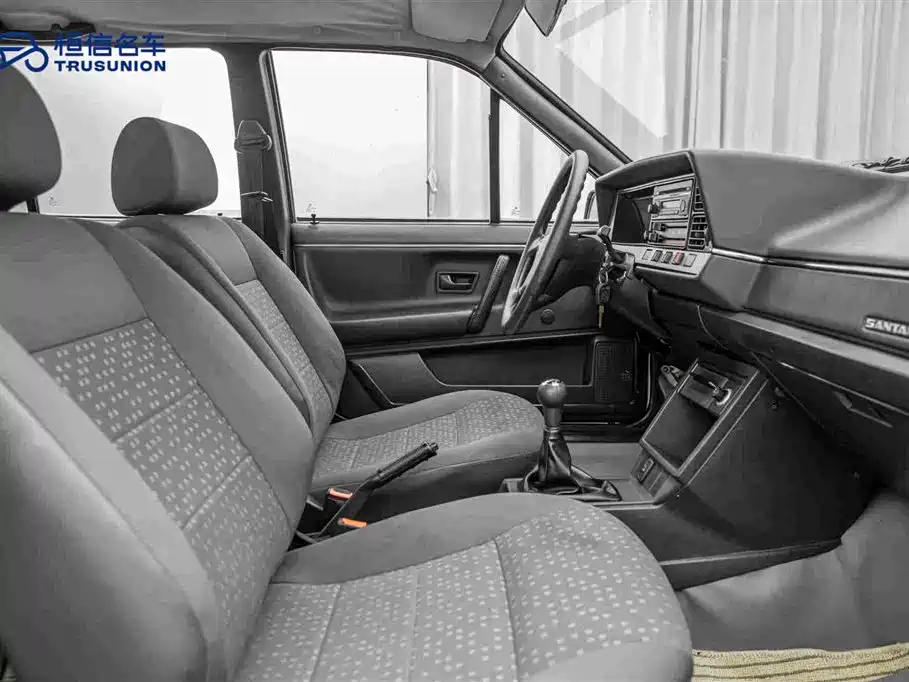 Volkswagen Santana Classic — миниатюра 15