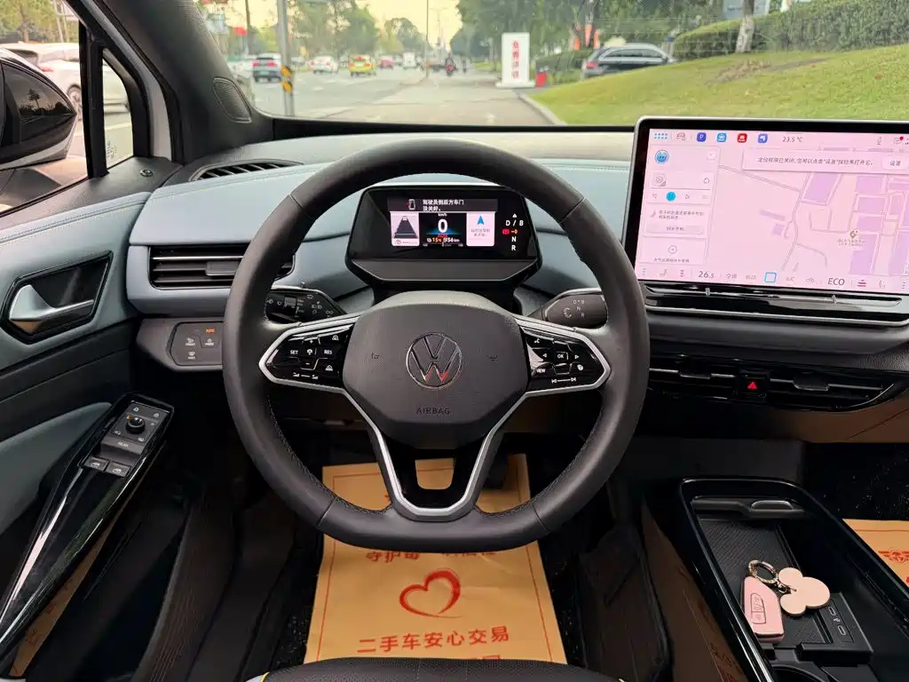 Volkswagen ID.4 X — миниатюра 14