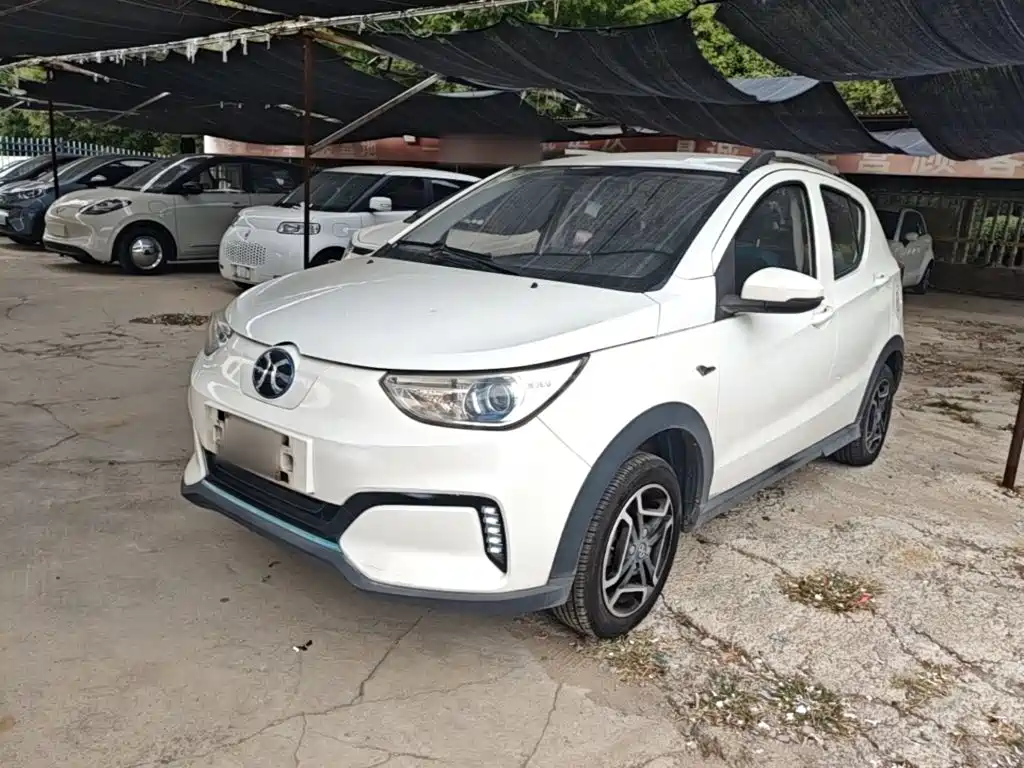 BAIC New Energy EC3 — миниатюра 2