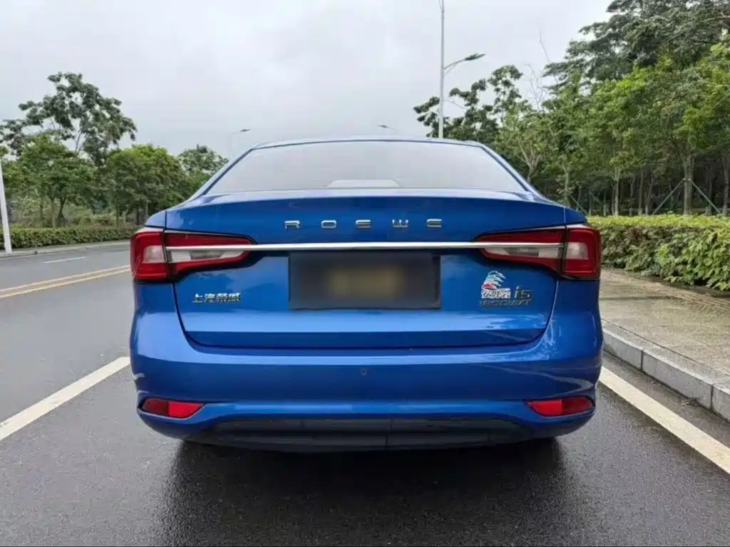 Roewe i5 — миниатюра 11