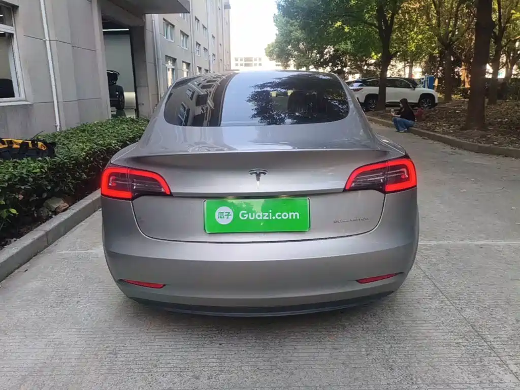 Tesla Model 3 — миниатюра 6