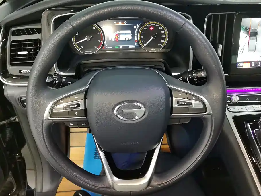 GAC Motor Trumpchi M8 — миниатюра 15