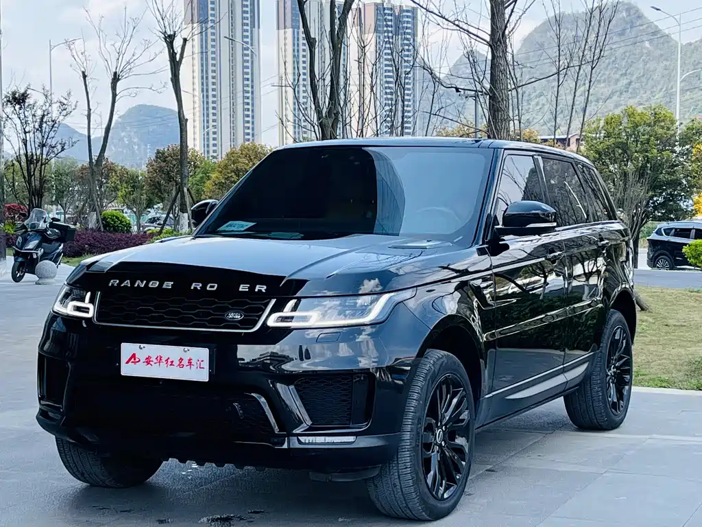 Land Rover Sport 2020