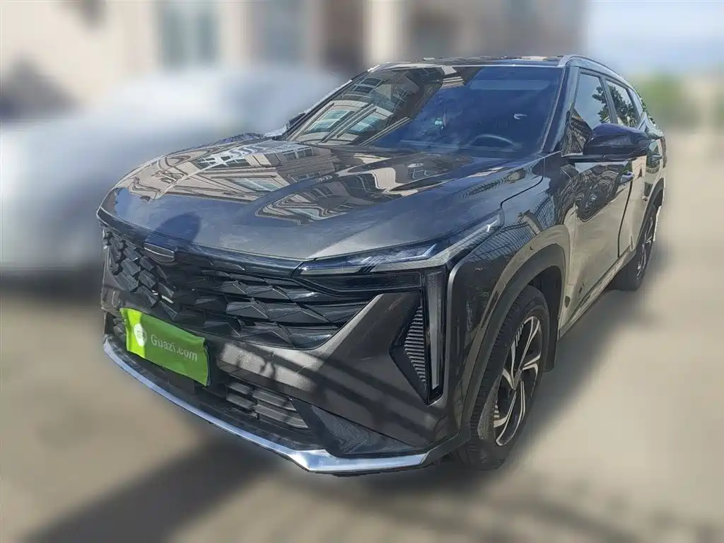 Geely Boyue 2025