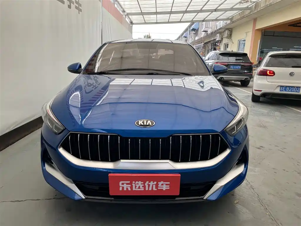KIA K3