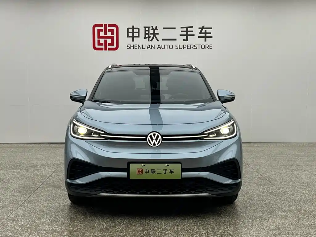 Volkswagen ID.4 X — миниатюра 5