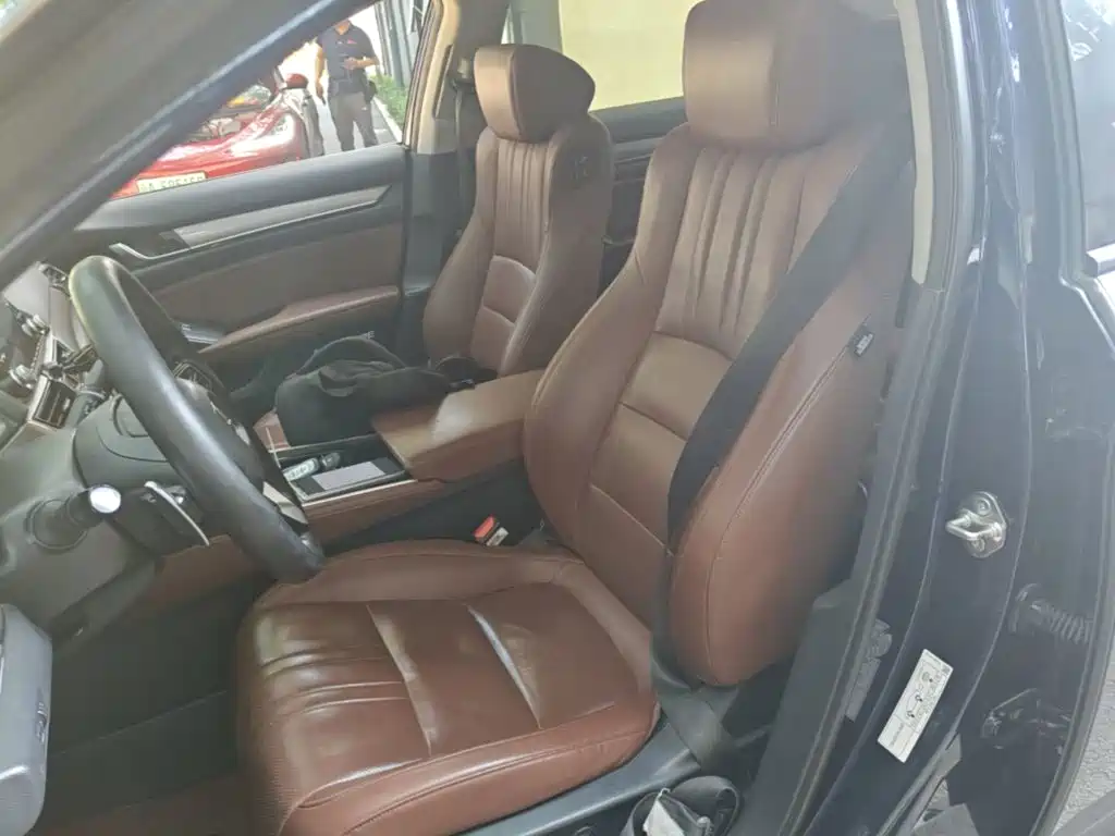 Honda Inspire — миниатюра 15
