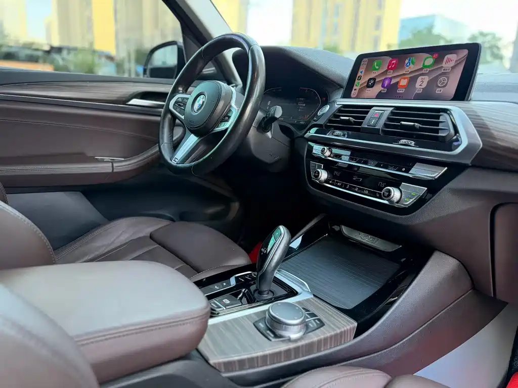 BMW X3 — миниатюра 8