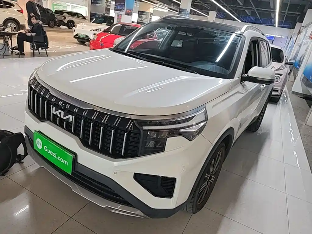 Kia Sportage — миниатюра 2