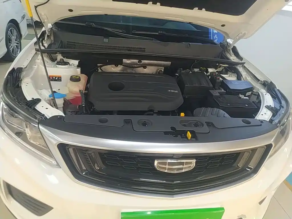 Geely Vision X6 — миниатюра 20