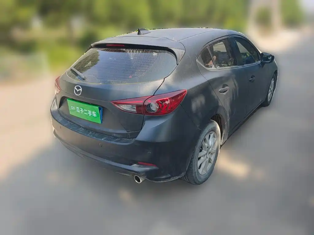 Mazda 3 Axela — миниатюра 6