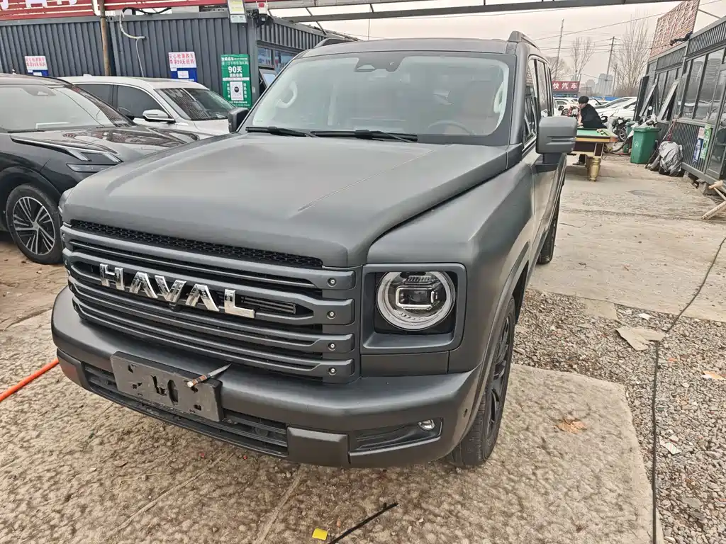 HAVAL H9