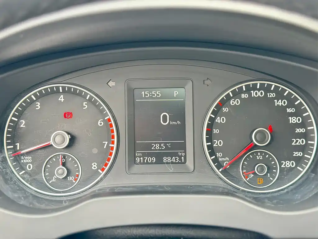 Volkswagen Sagitar — миниатюра 23