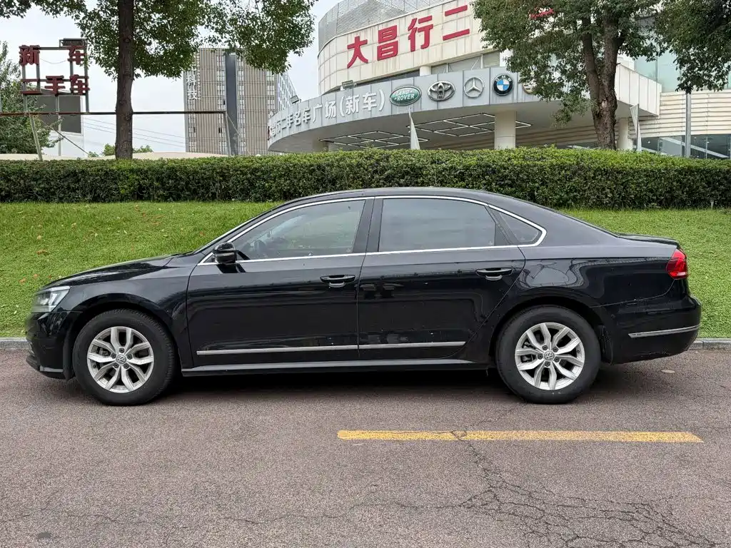 Volkswagen Passat — миниатюра 3