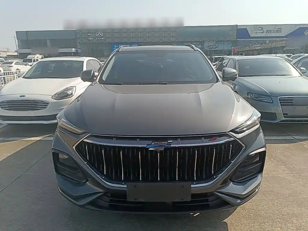 Oshan Oushang X5 — миниатюра 3