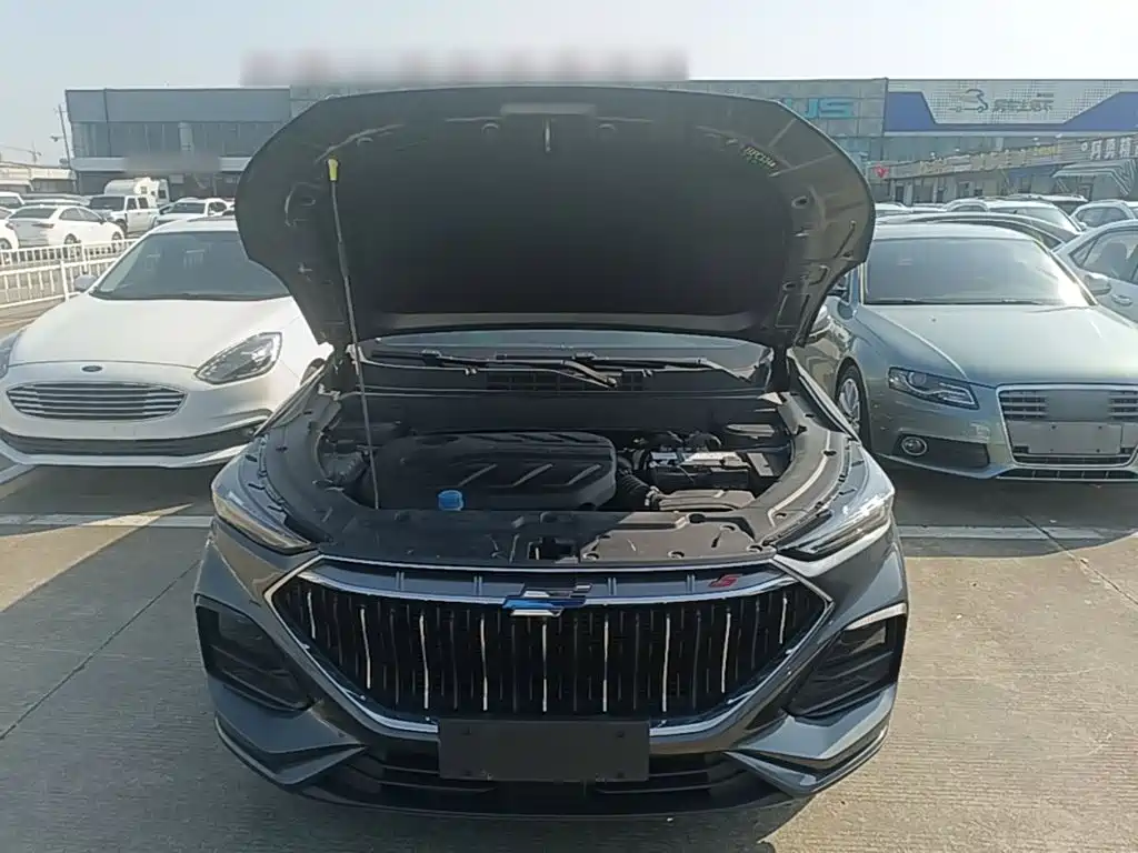 Oshan Oushang X5 — миниатюра 20