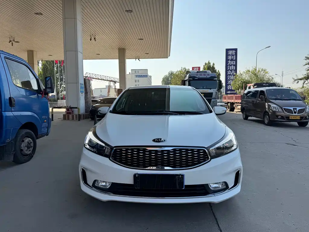 Kia K3 — миниатюра 2