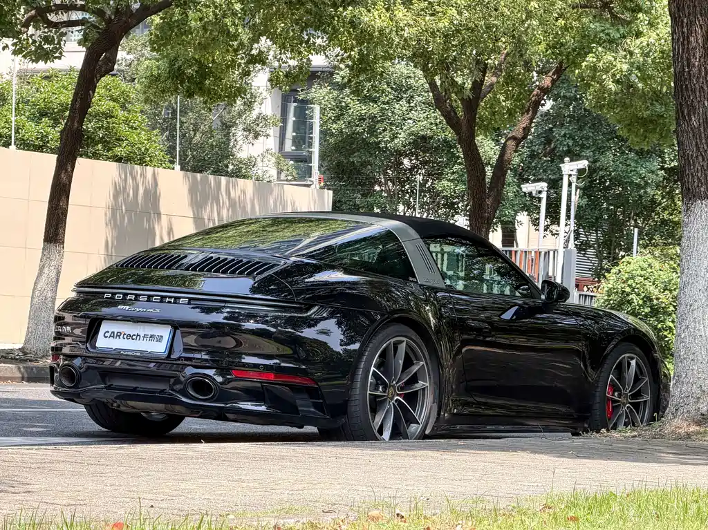Porsche 911 — фотографии объявления, Фото 23